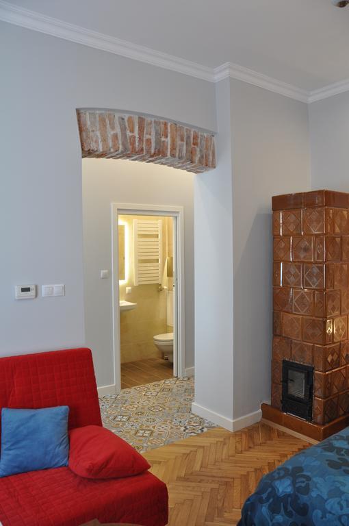 Krakowsky Apartment Værelse billede