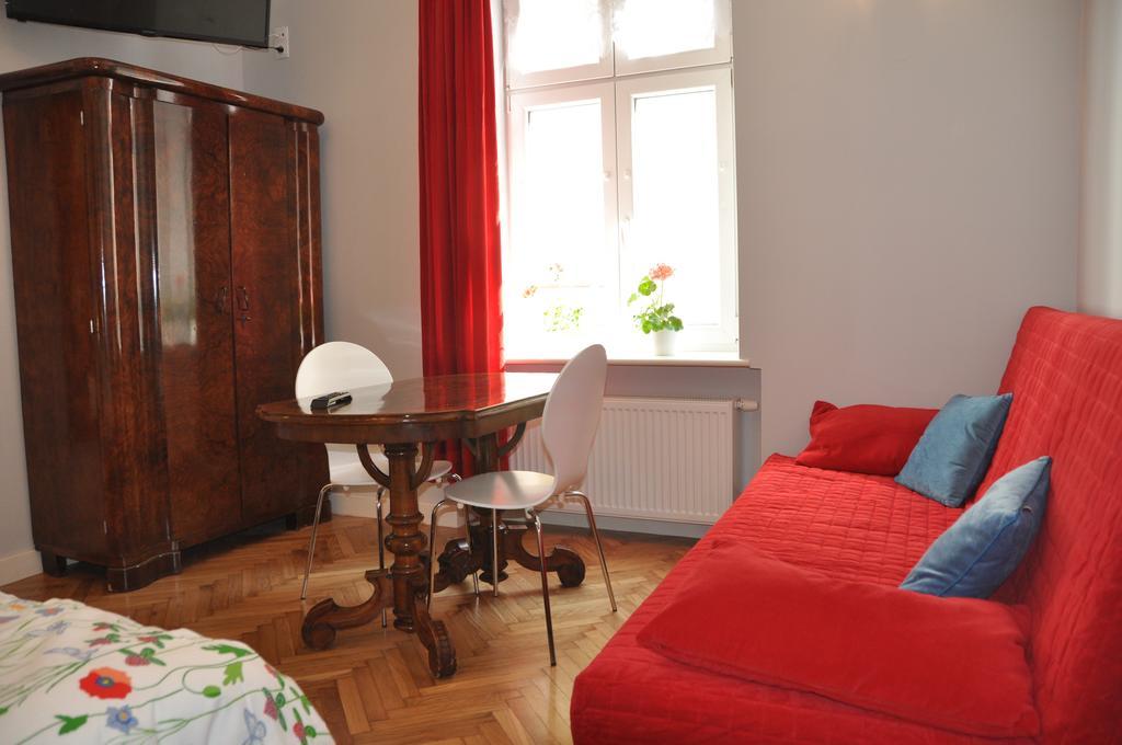 Krakowsky Apartment Værelse billede