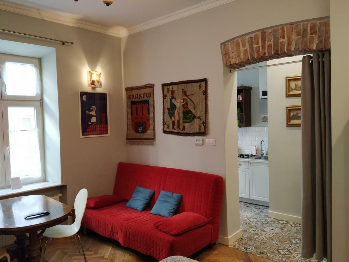 Krakowsky Apartment Eksteriør billede