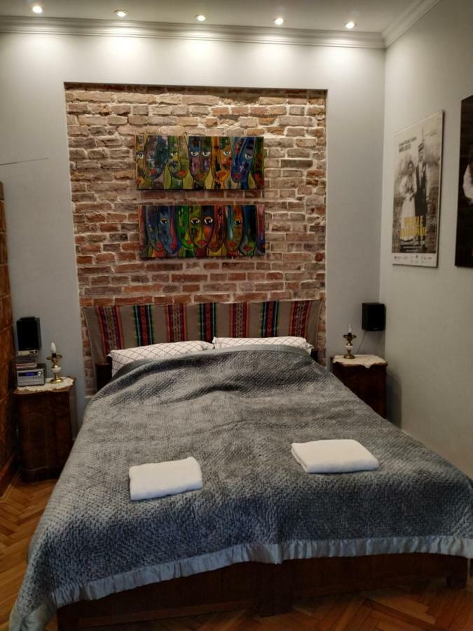 Krakowsky Apartment Eksteriør billede