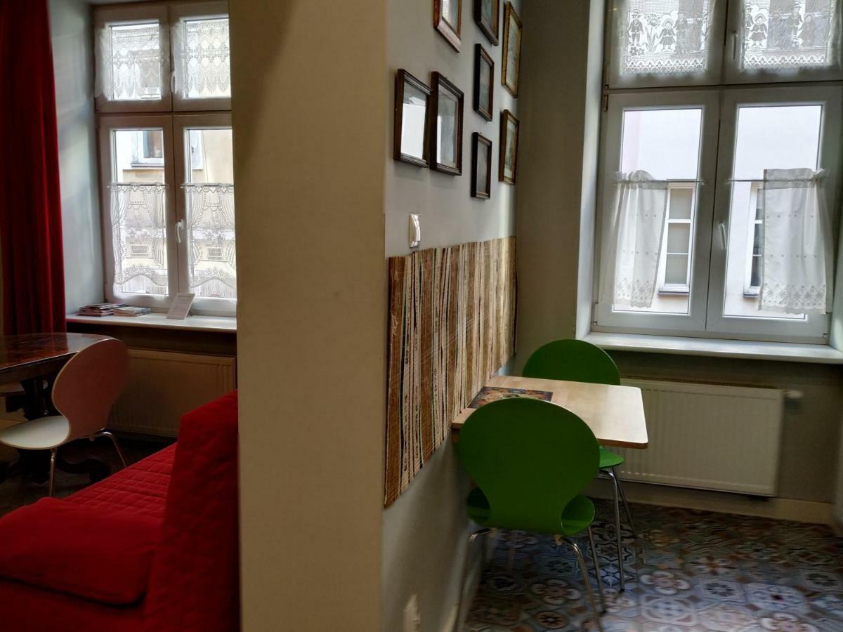 Krakowsky Apartment Eksteriør billede