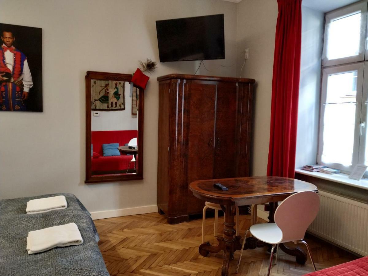 Krakowsky Apartment Eksteriør billede